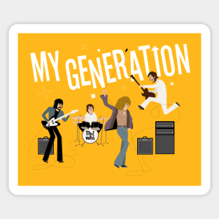 Generation Sticker